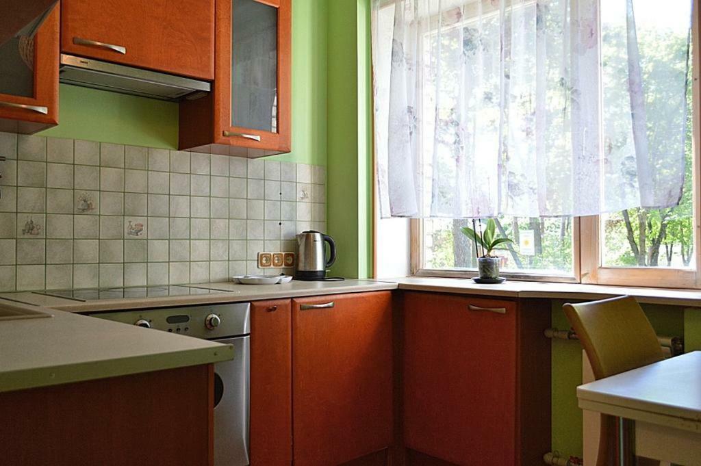 Apartmán 12 Koidu Narva-Jõesuu Exteriér fotografie
