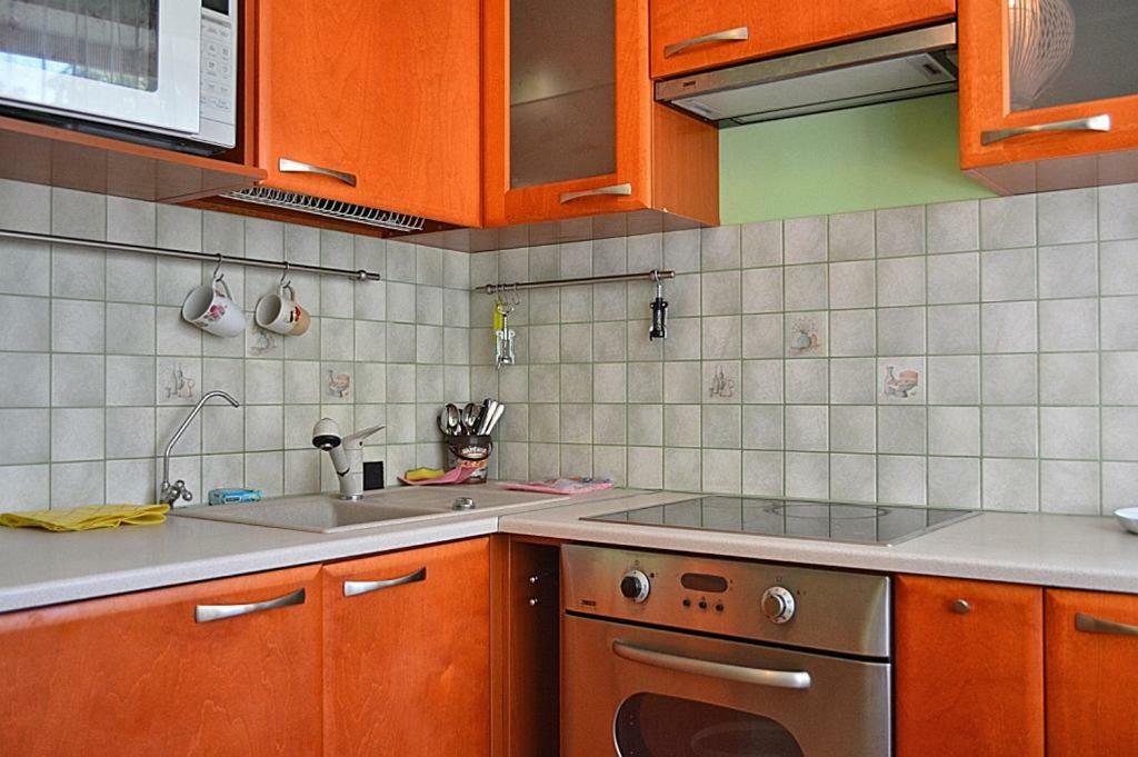 Apartmán 12 Koidu Narva-Jõesuu Exteriér fotografie