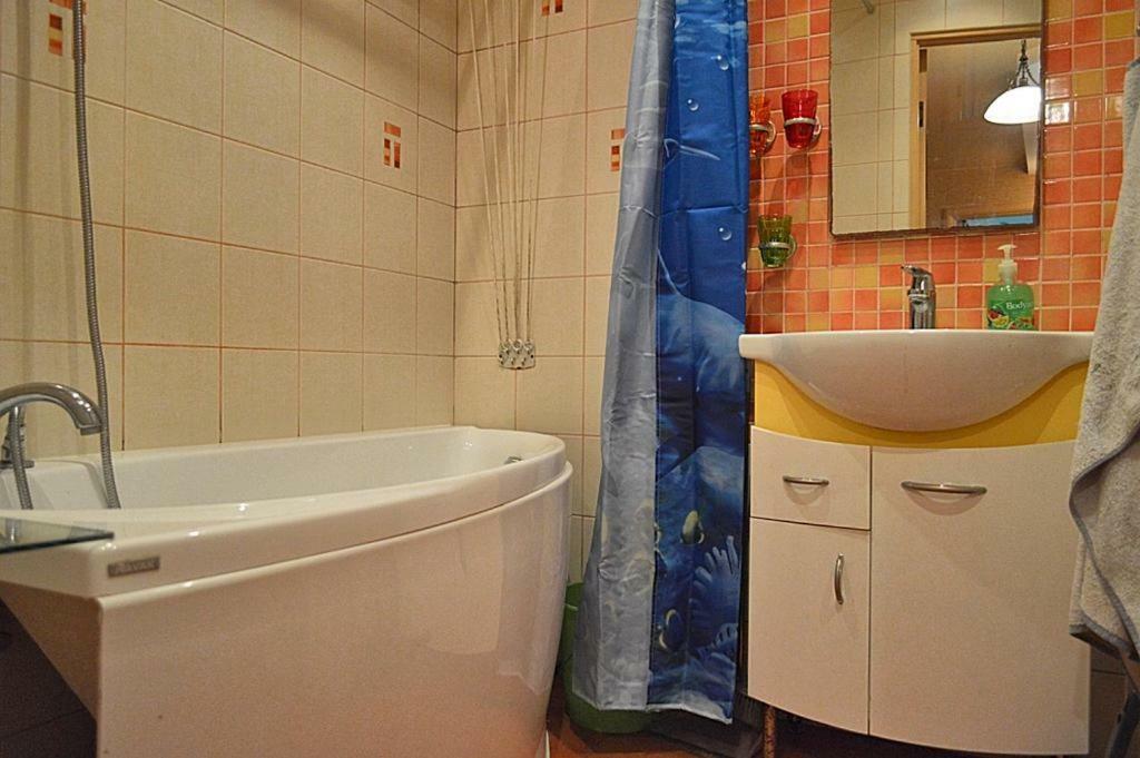 Apartmán 12 Koidu Narva-Jõesuu Exteriér fotografie