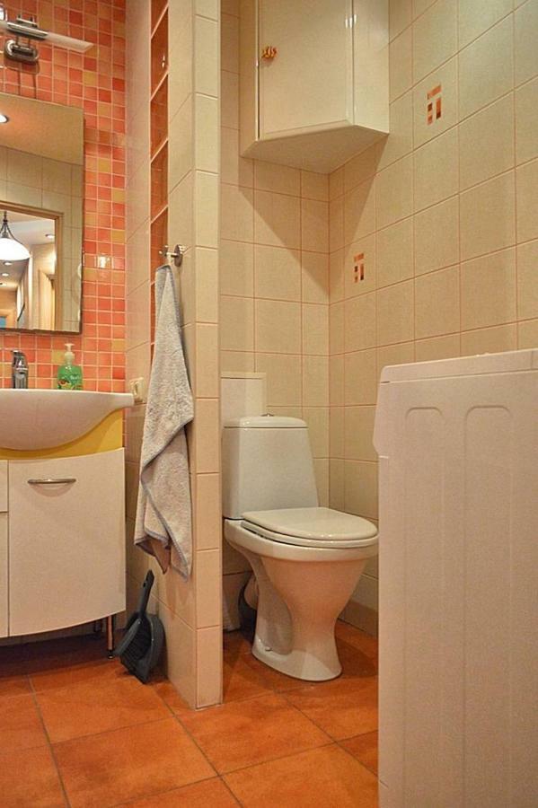 Apartmán 12 Koidu Narva-Jõesuu Exteriér fotografie